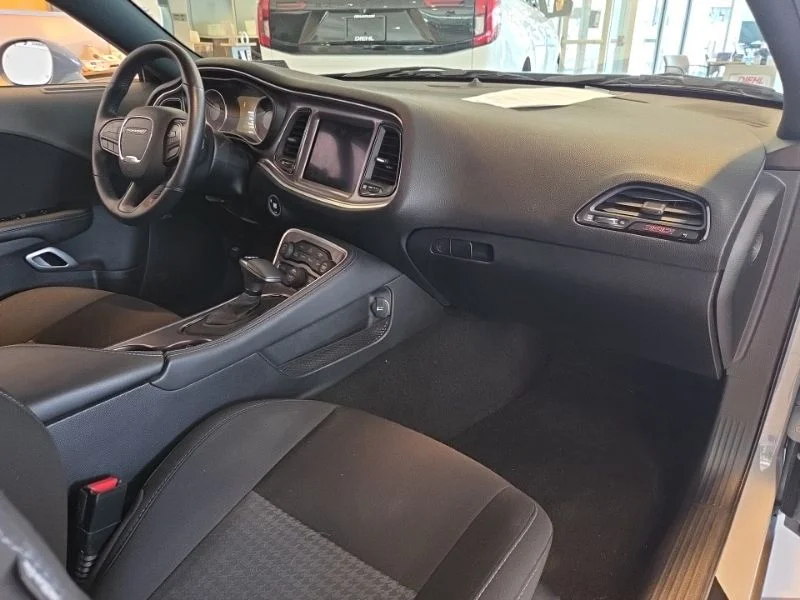 Used 2021 Gray Dodge R/T Scat Pack image 12