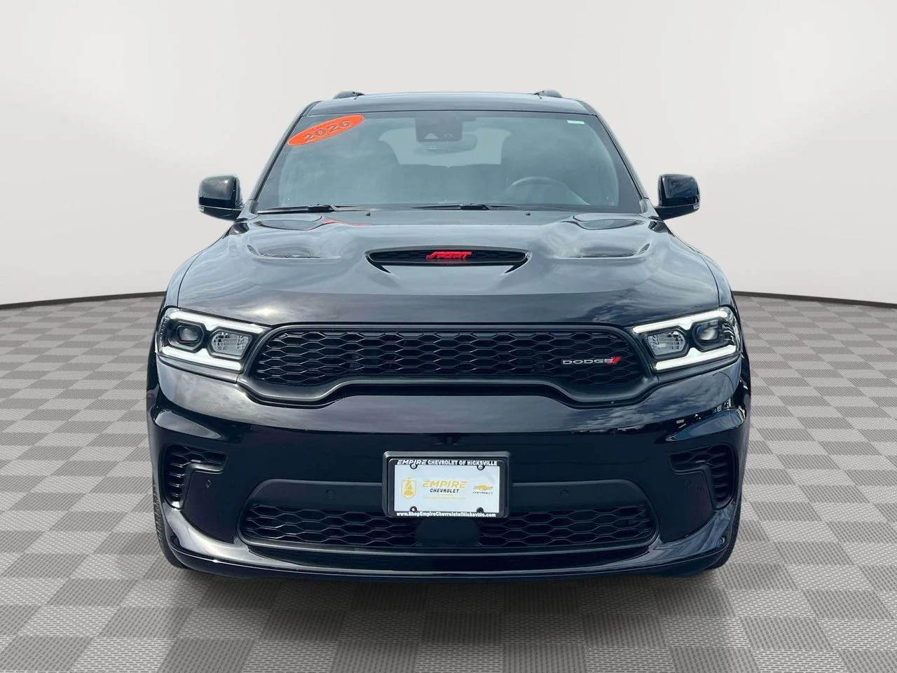Used 2026 DB Black Clearcoat Dodge GT Plus AWD HEMI V8 image 2