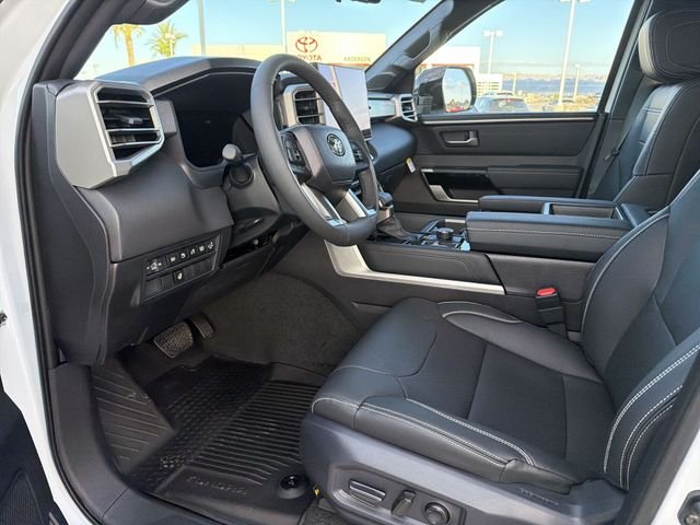 New 2026 Ice Cap Toyota Tundra Limited image 26