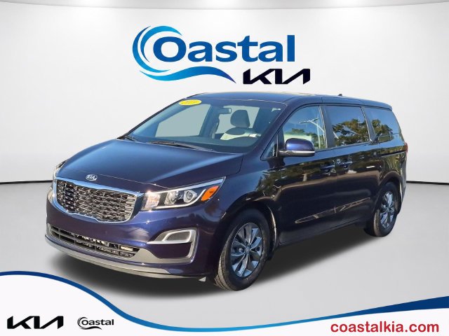 2019 Kia Sedona LX