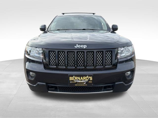 Used 2012 Jeep Grand Cherokee Laredo with VIN 1C4RJFAG2CC350591 for sale in New Richmond, WI