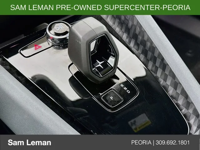 Used 2024 White Polestar Long Range Dual Motor image 17