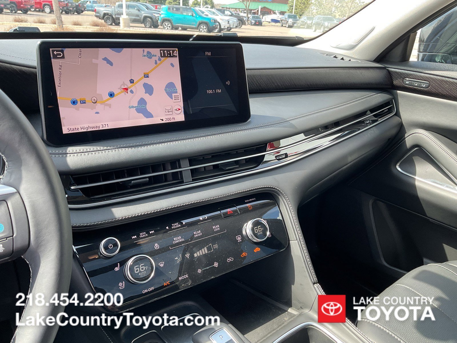 2025 INFINITI QX60 Sensory - Photo 30