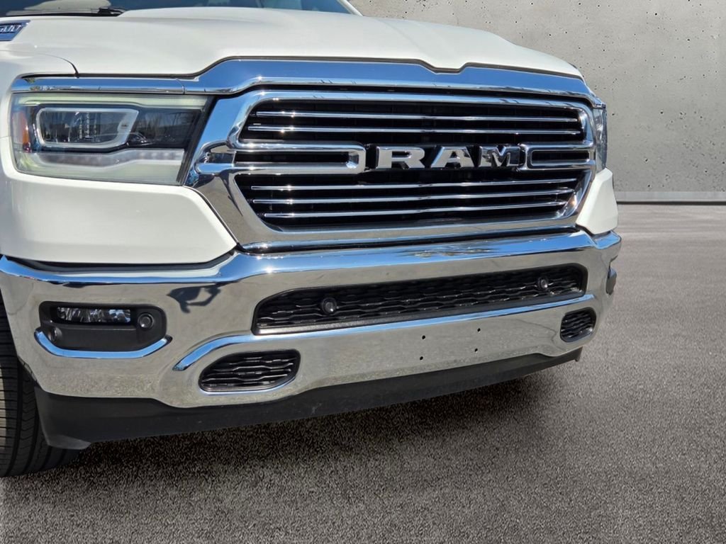 Used 2023 White Ram Laramie image 8