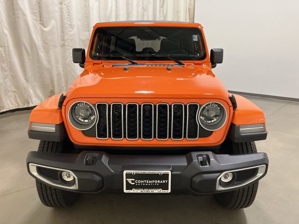 New 2026 Joose Exterior Paint Jeep Sahara image 20