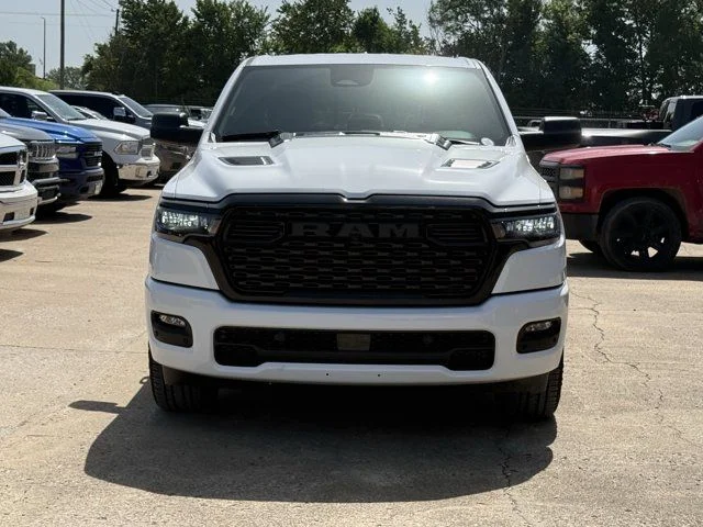 New 2026 Bright White Clear-Coat Exterior Paint RAM Express image 11
