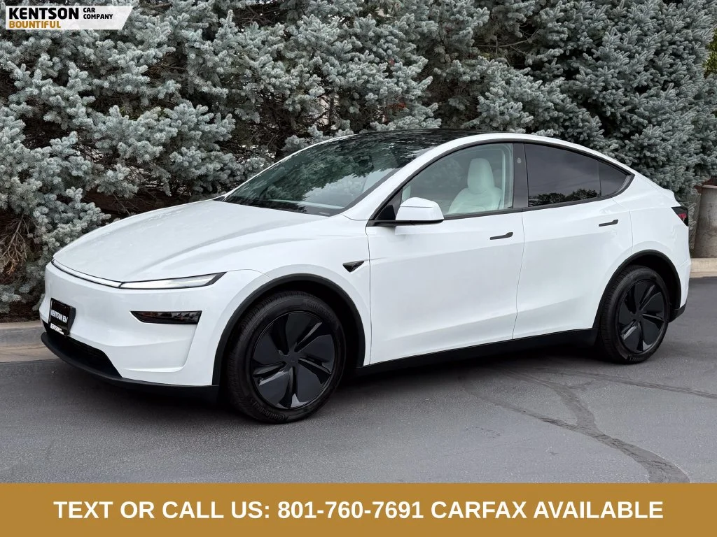2026 Tesla Model Y Long Range