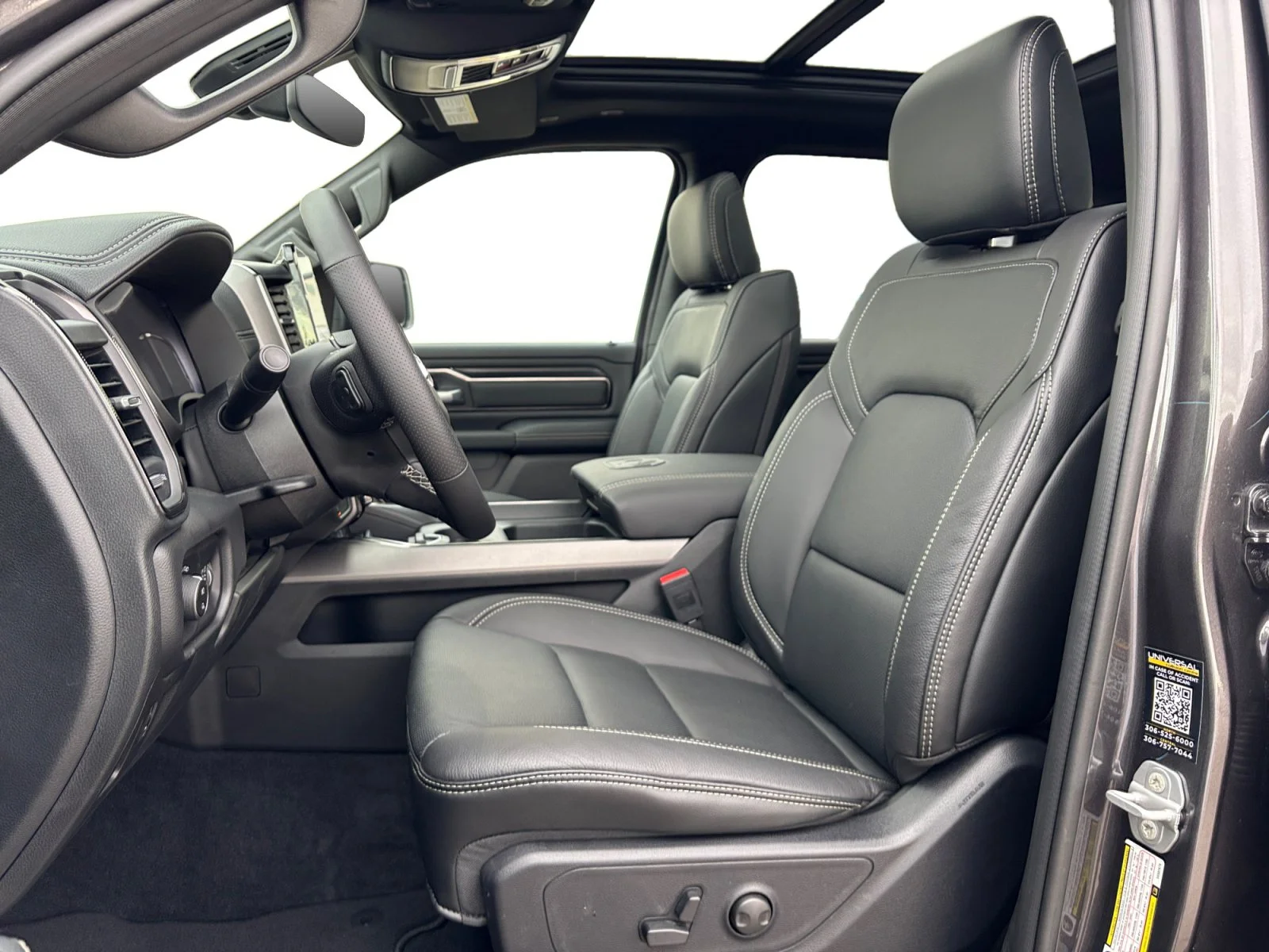 New 2027 Granite Crystal Metallic Ram Sport image 10