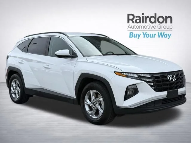2024 Hyundai Tucson SEL FWD's photo