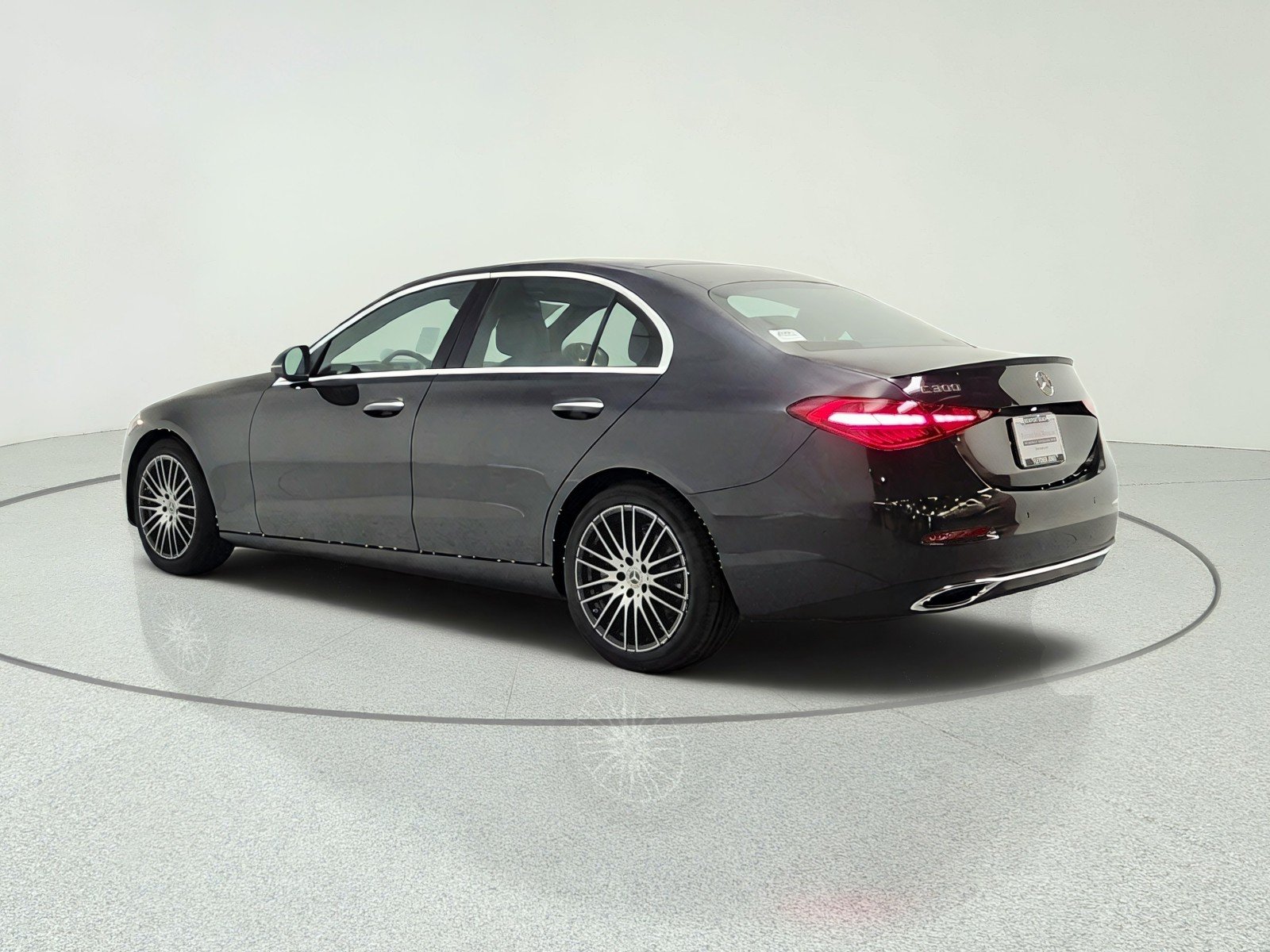 New 2026 Graphite Grey Metallic Mercedes-Benz C 300 Sedan image 7