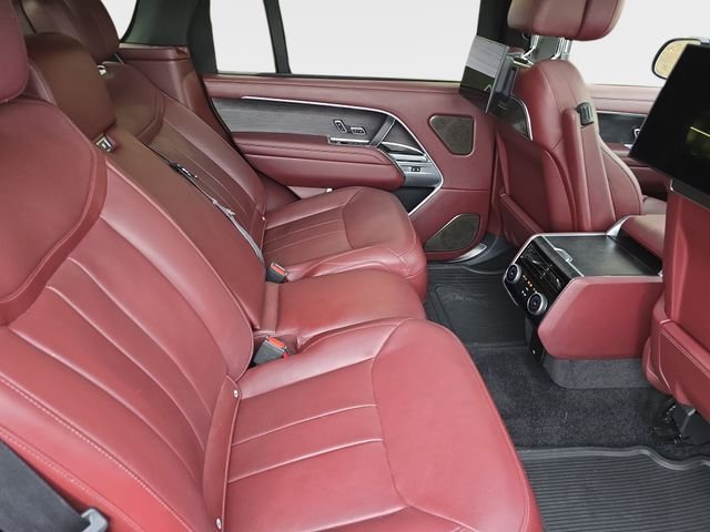 Certified Used 2024 Green Land Rover Autobiography image 13