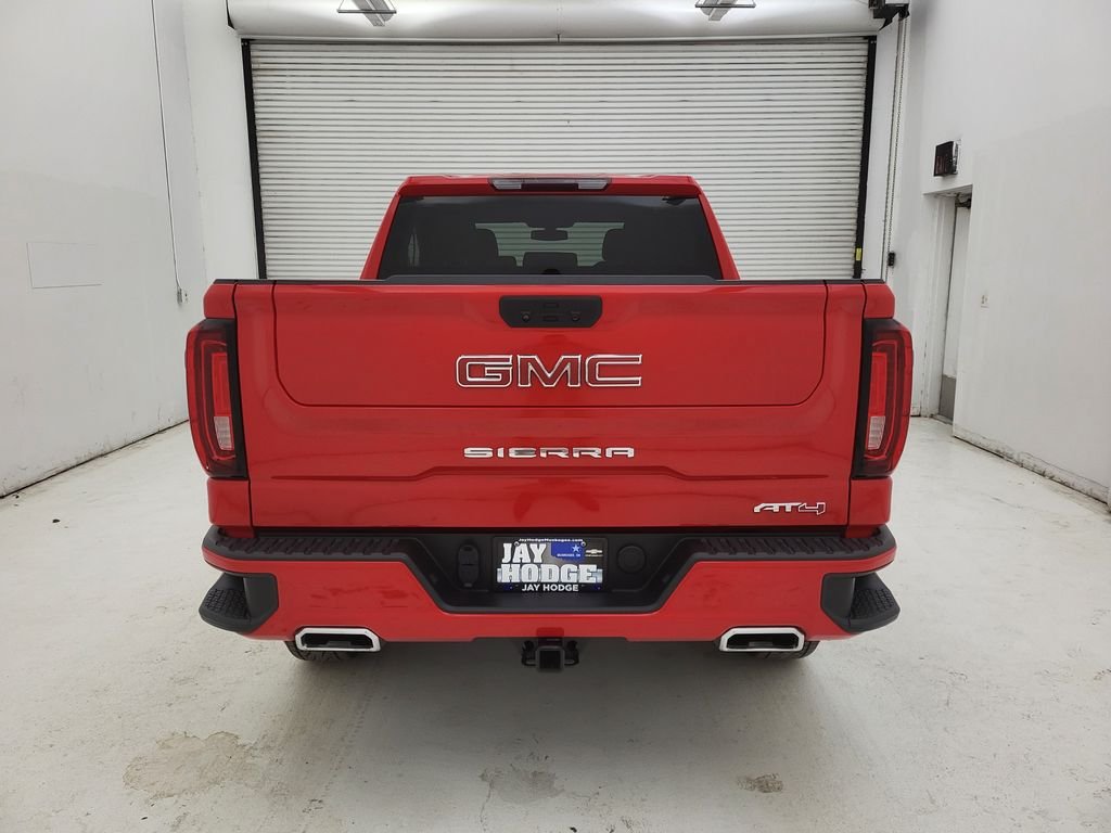 2021 GMC Sierra 1500 AT4 - Photo 17