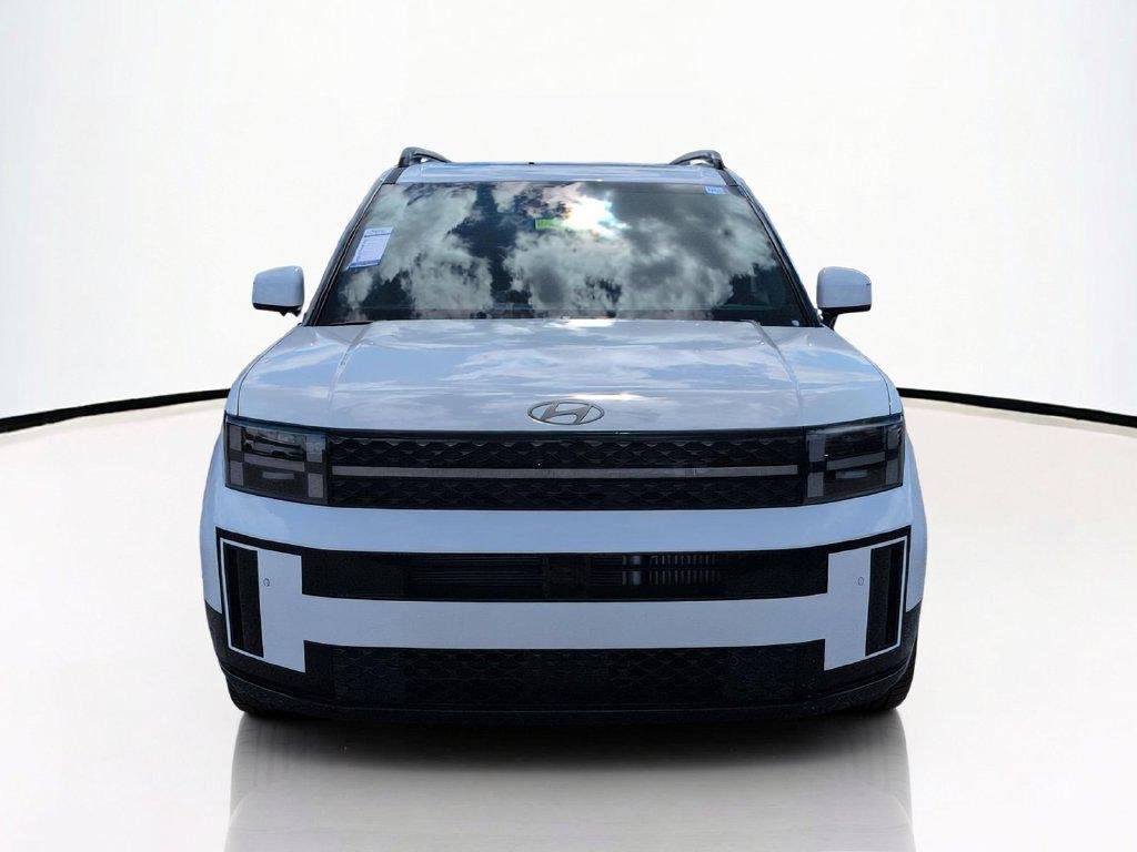 New 2027 White Hyundai Calligraphy image 3