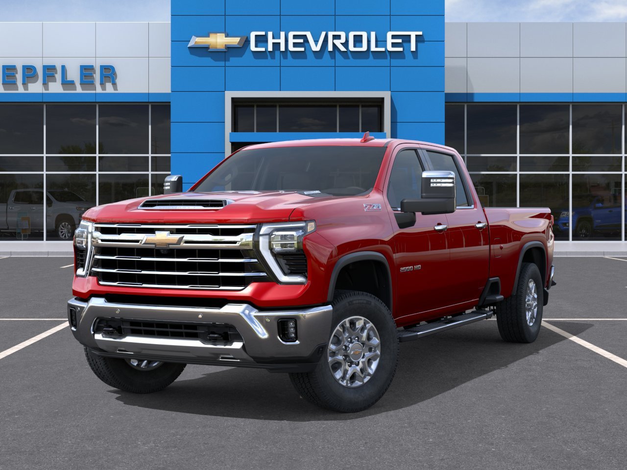 2026 Chevrolet Silverado 2500 HD LTZ - Photo 6