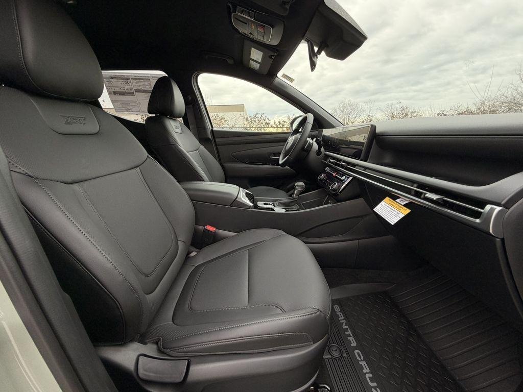 New 2026 Sage Gray Hyundai XRT image 24