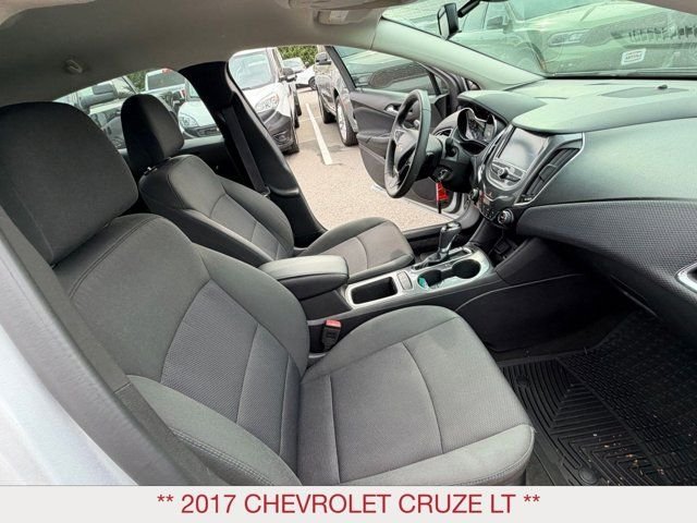 Certified Used 2017 Silver Chevrolet LT image 21