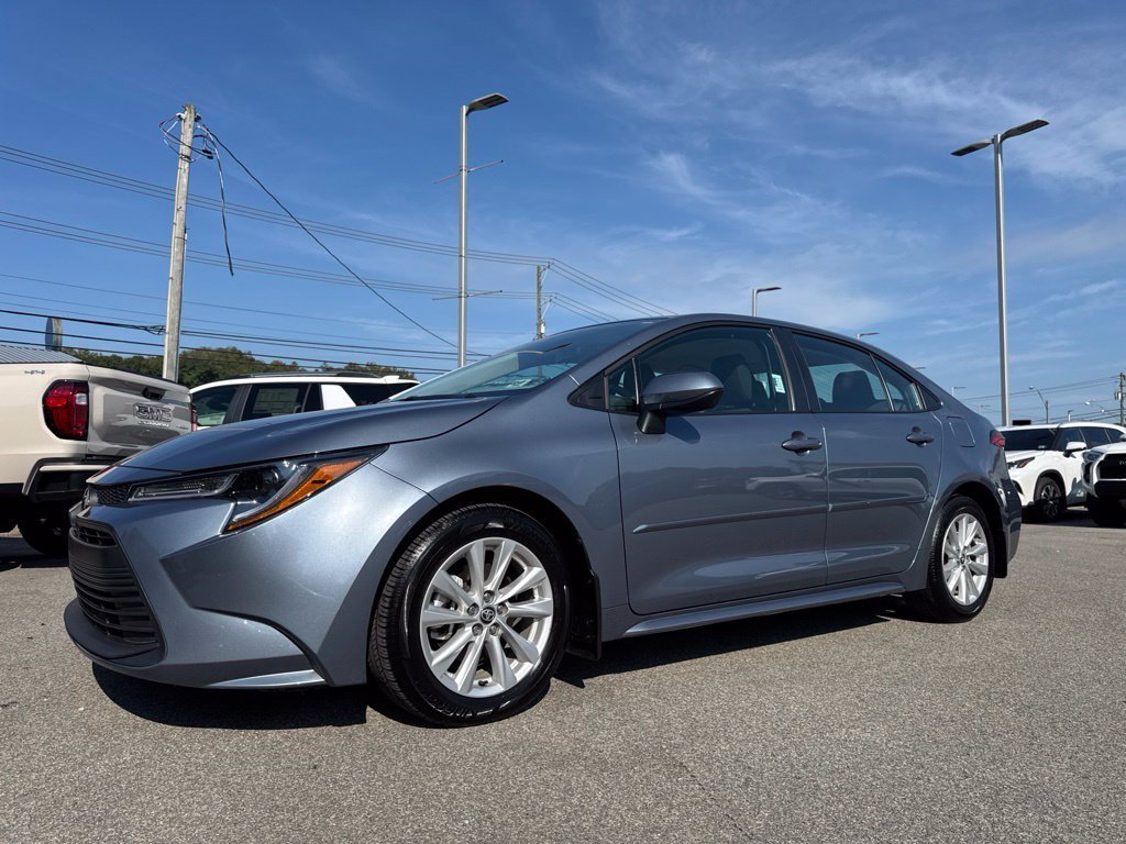 2025 Toyota Corolla