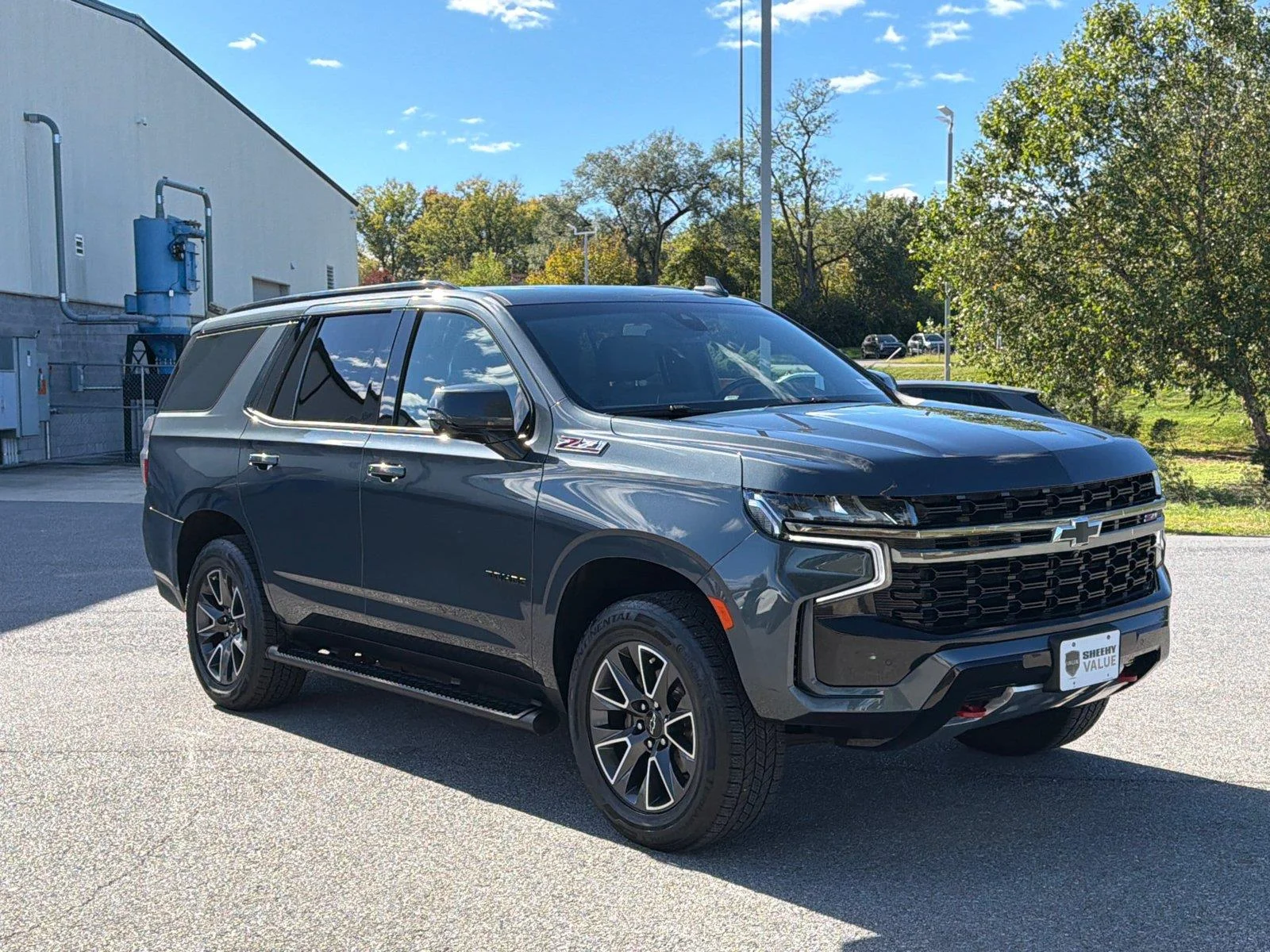 2021 Chevrolet Tahoe