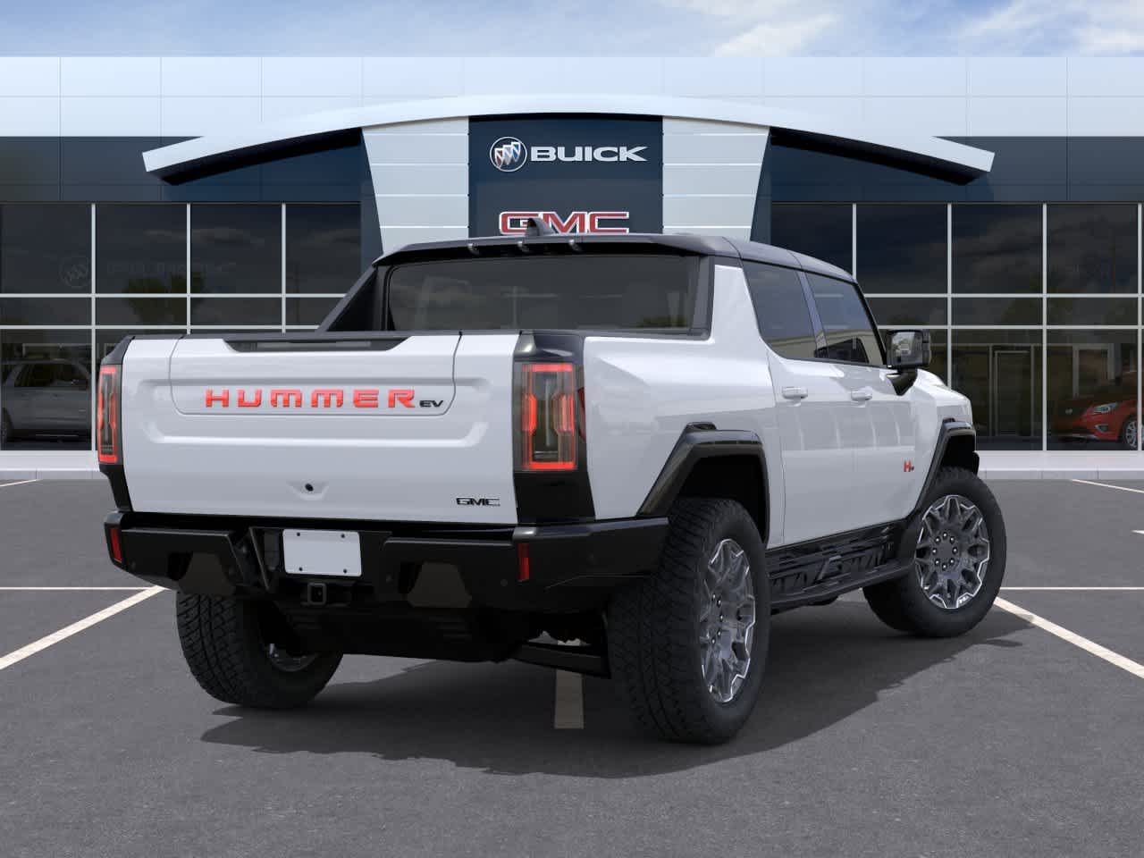 2026 GMC HUMMER EV 2X - Photo 4