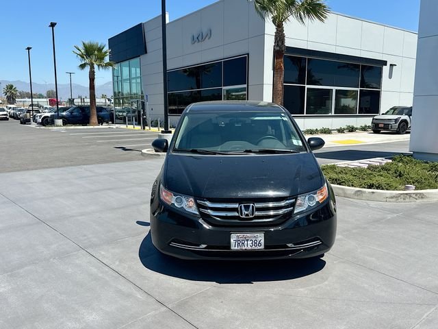 Used 2016 Honda Odyssey SE with VIN 5FNRL5H39GB054595 for sale in Ontario, CA