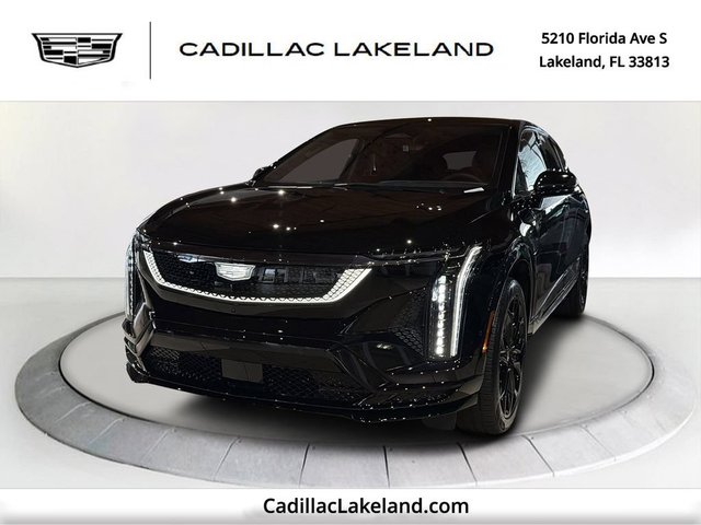 2026 Cadillac OPTIQ V-Series