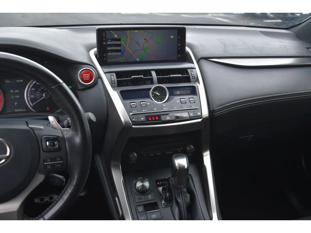 Used 2020 Ultra White Lexus F SPORT image 20