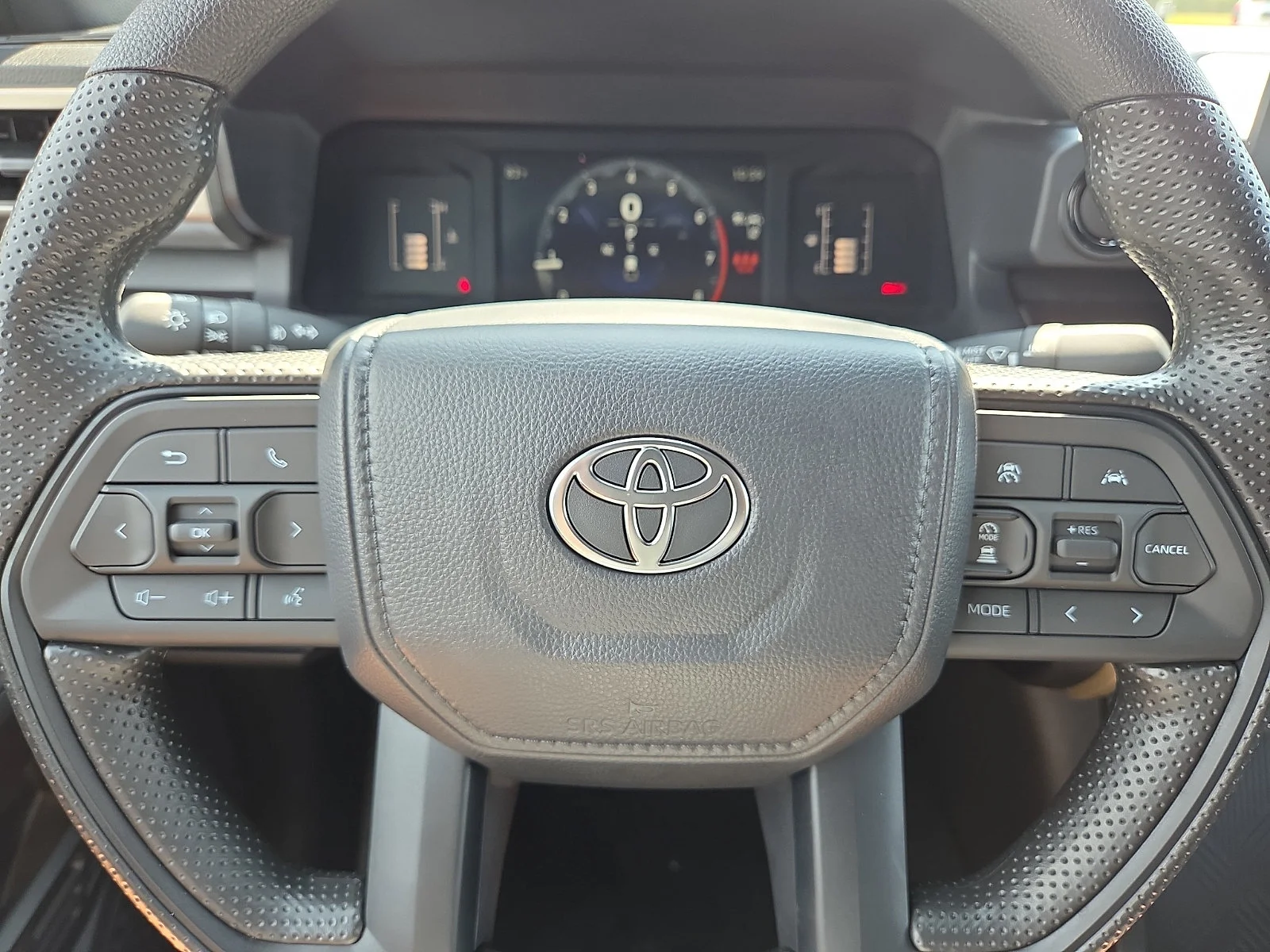 New 2026 Black Toyota SR5 image 14