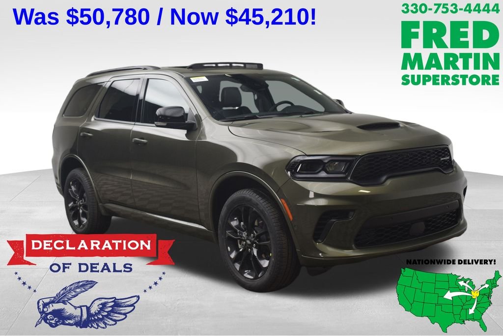 2026 Dodge Durango GT Plus AWD's photo