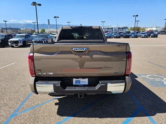 New 2026 Mudbath Toyota Tundra 1794 Edition image 6