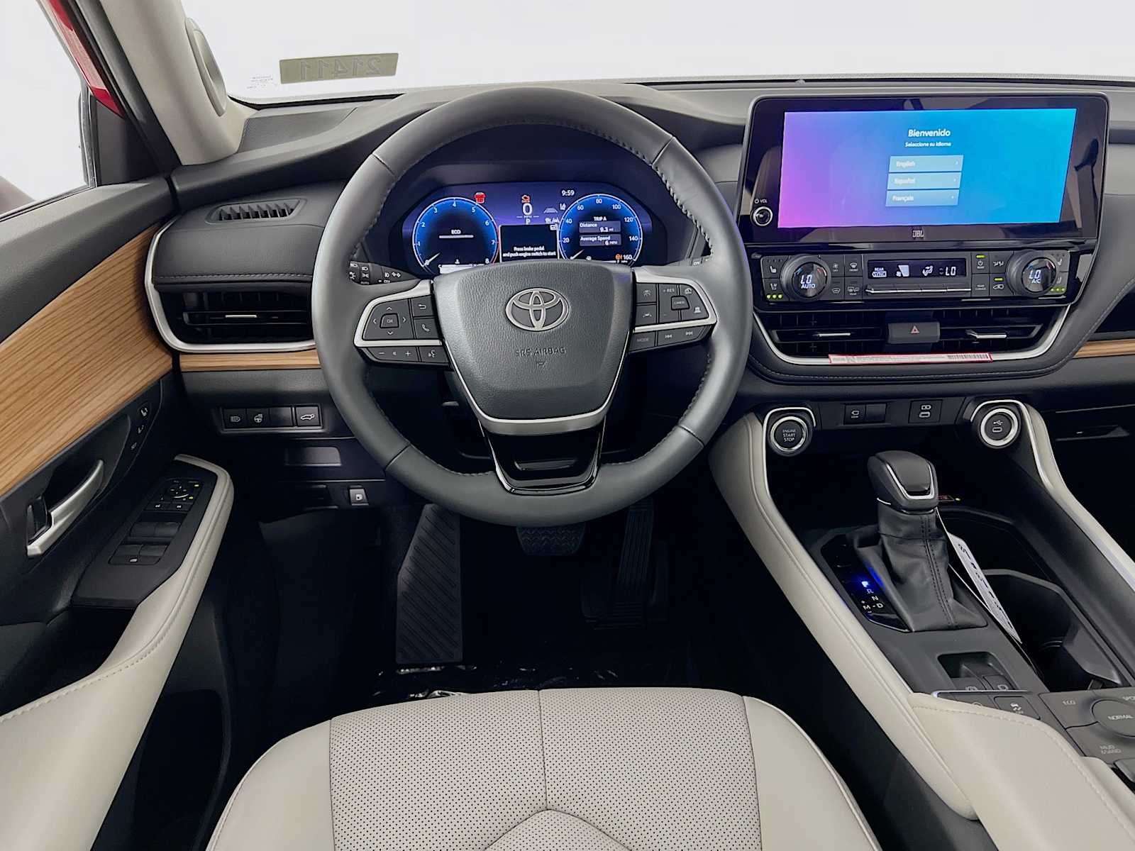 2026 Toyota Grand Highlander — photo 16