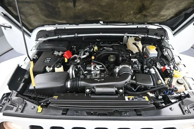 Used 2023 White Jeep Rubicon image 29
