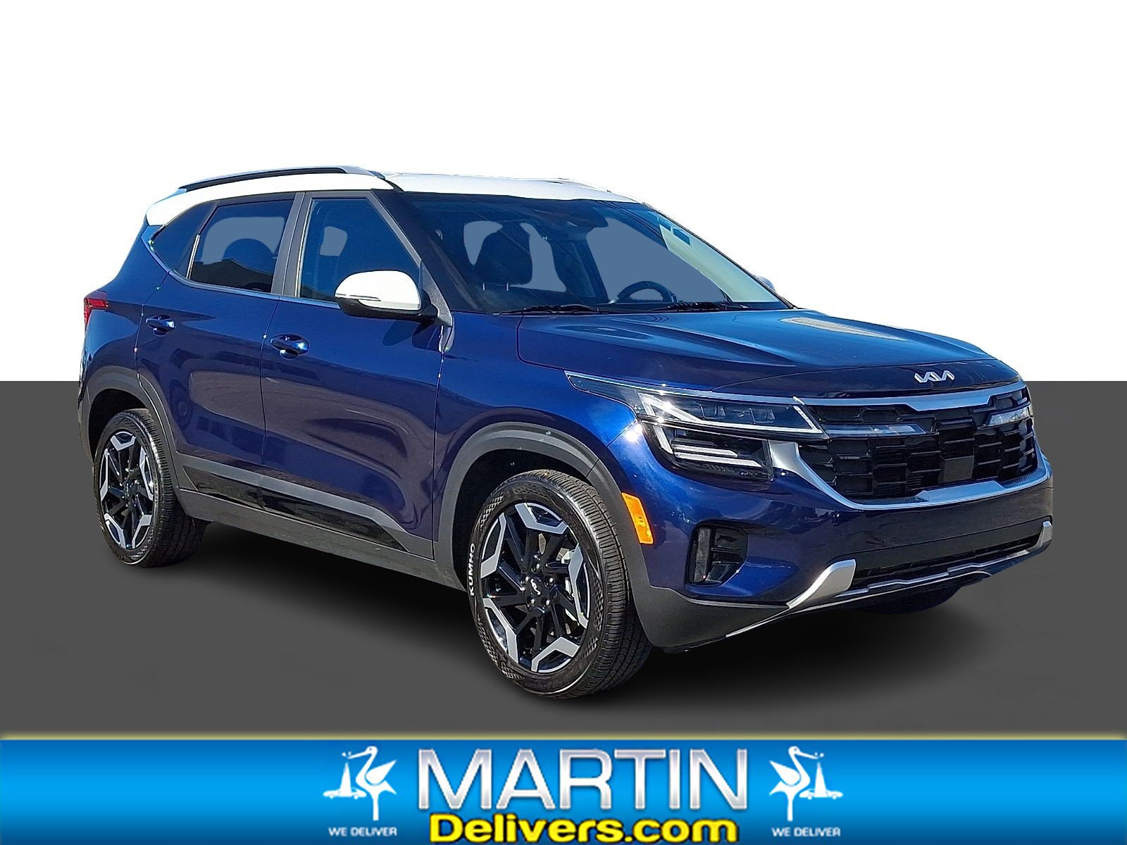 2024 Kia Seltos