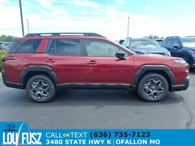 New 2026 CRIMSON RED PEARL Subaru Premium image 18