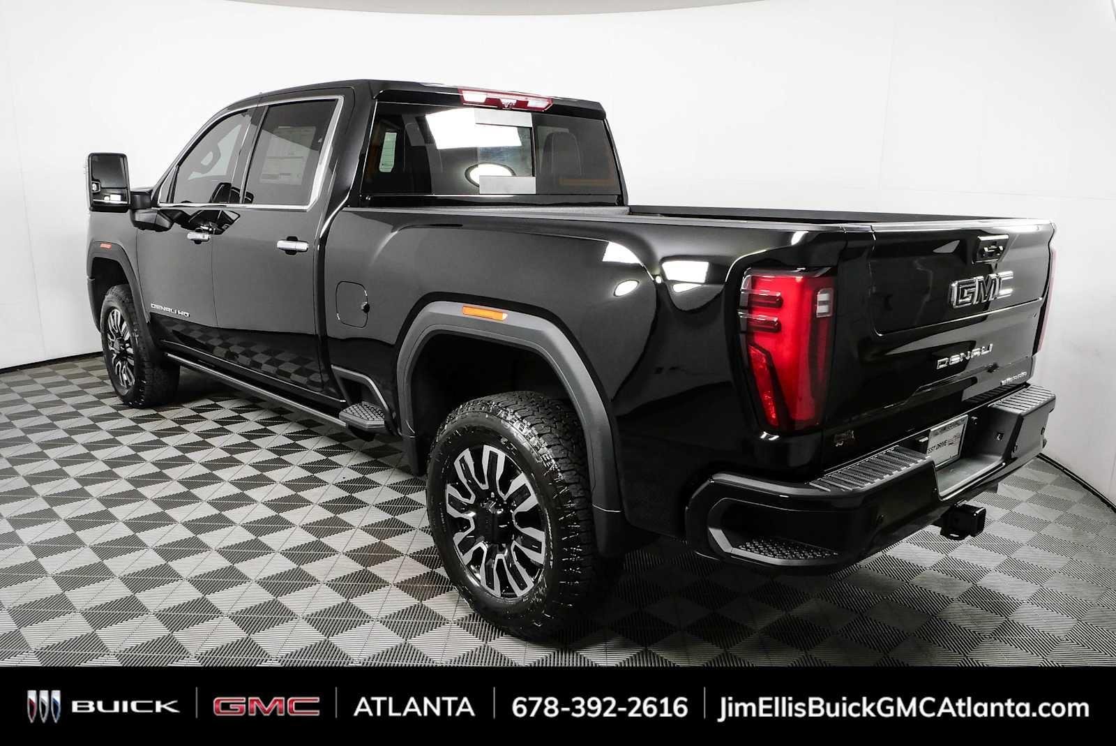 2026 GMC Sierra 2500HD Denali Ultimate - Photo 29