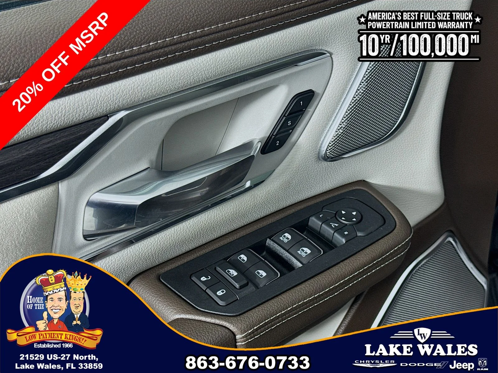 New 2026 Forged Blue Metallic Exterior Paint RAM Laramie image 18