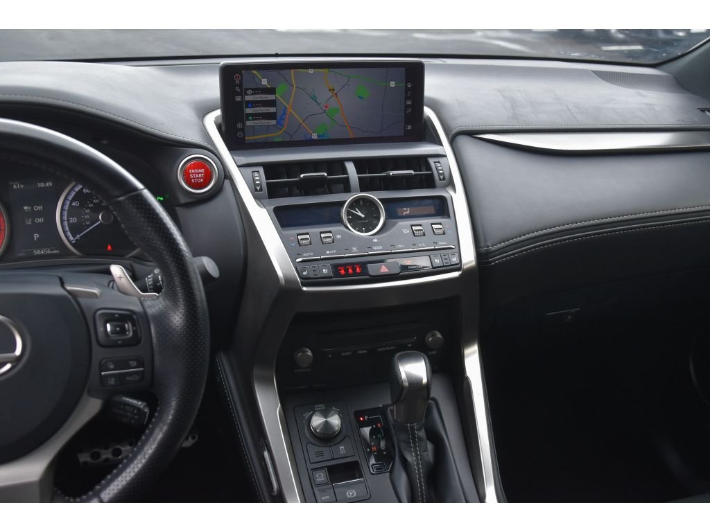 Used 2020 Ultra White Lexus F SPORT image 20
