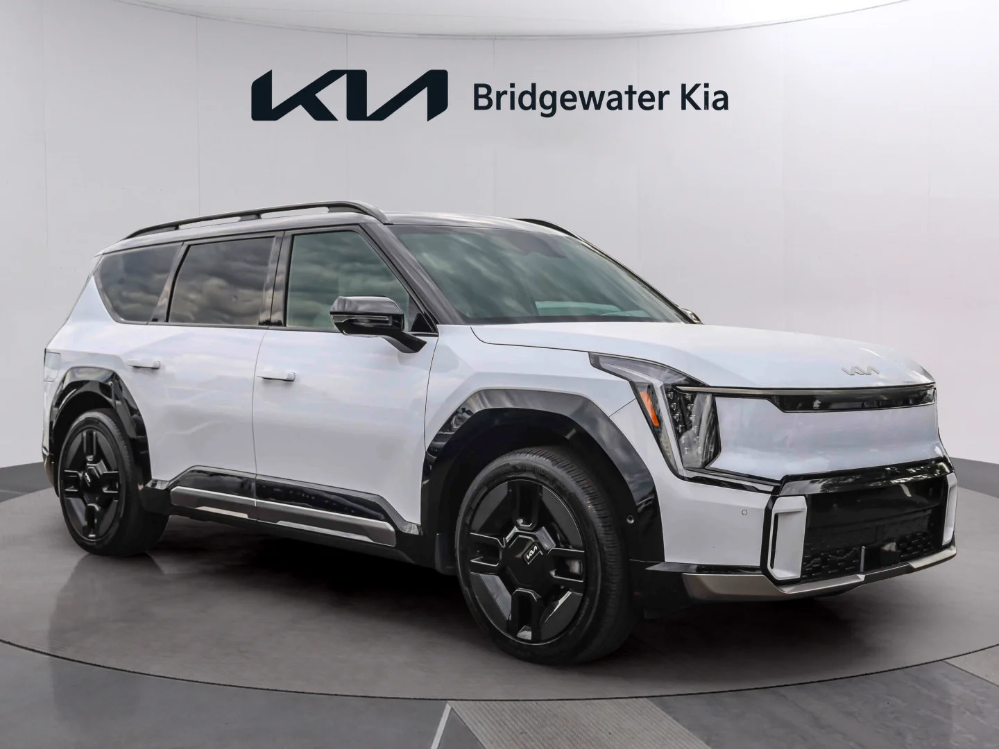 2026 Kia EV9 GT-Line