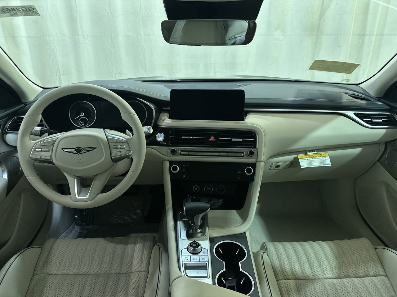 2026 GENESIS G70 Prestige - Photo 13