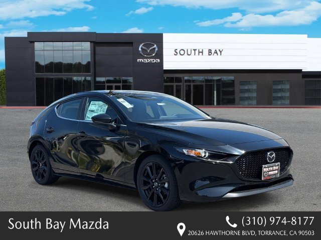 2026 Mazda Mazda3