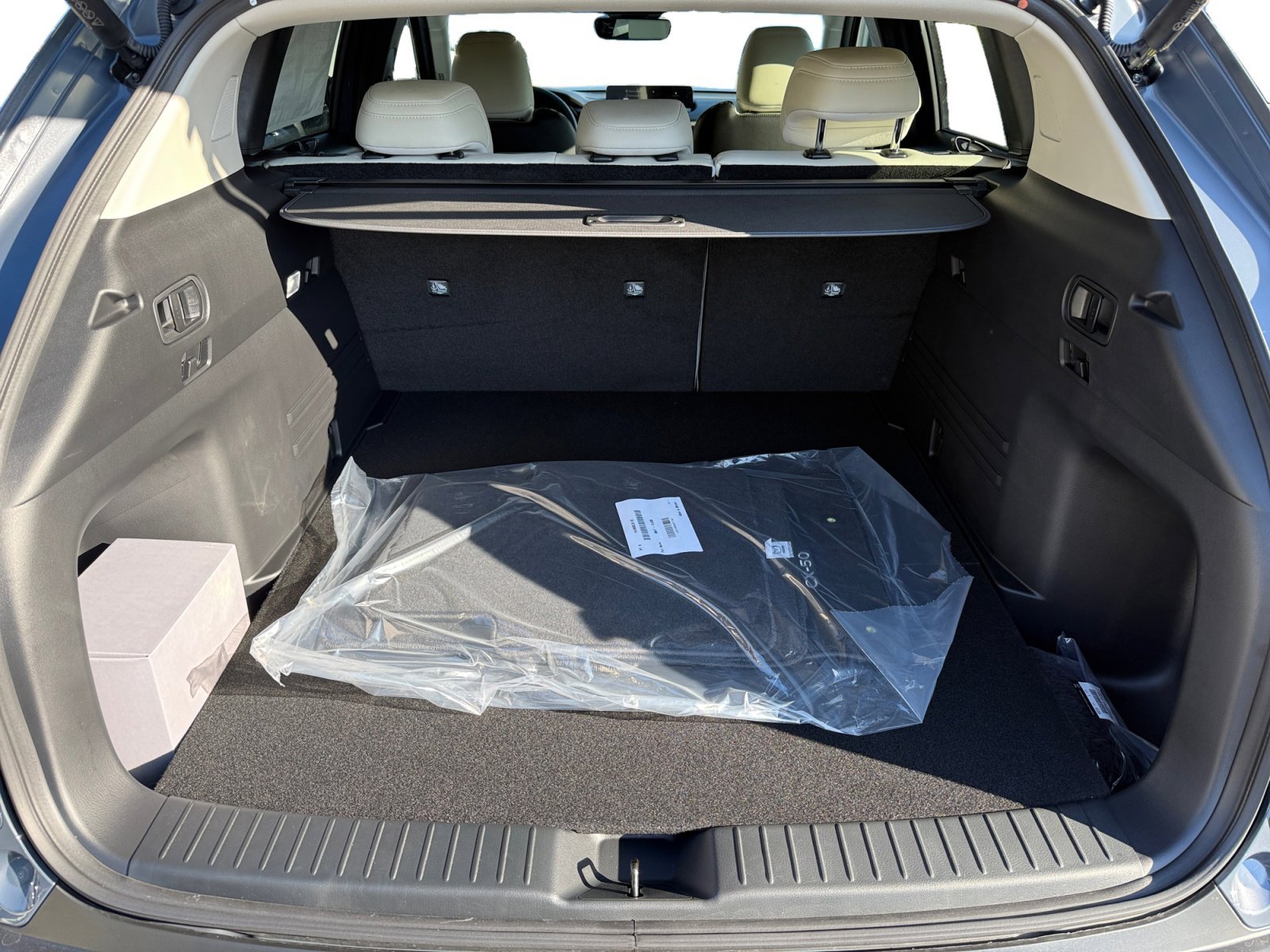 2026 Mazda CX-50 Turbo - Photo 17