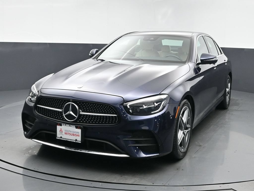 2023 Mercedes-Benz E-Class