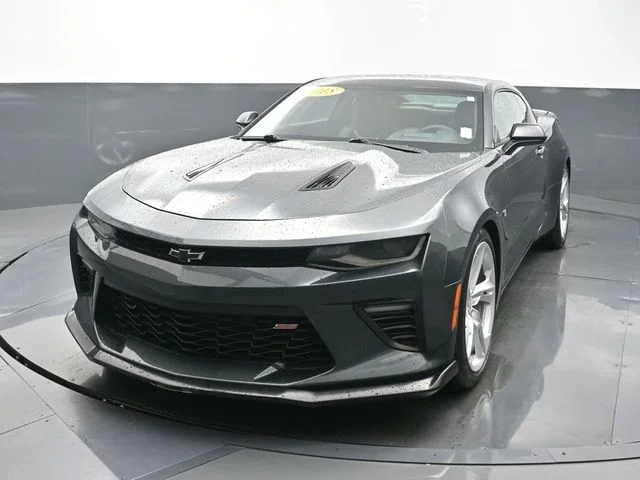 2018 Chevrolet Camaro 6.2 2SS's photo