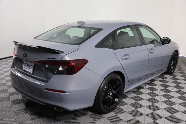 2026 Honda Civic Sport - Photo 8