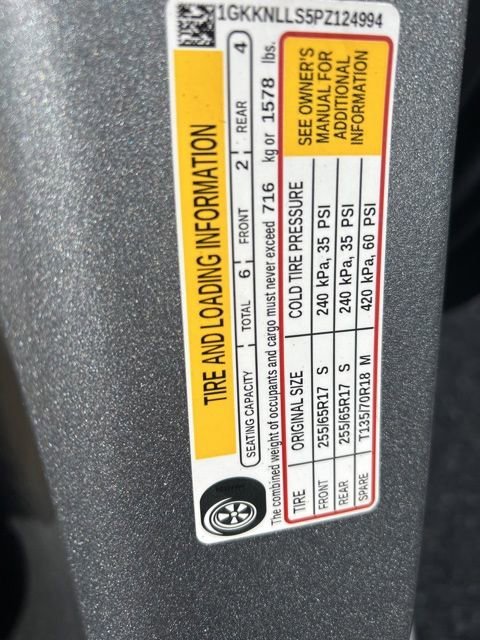 2023 GMC Acadia AT4 - Photo 33