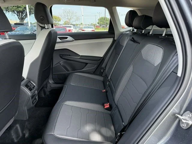 New 2026 Gray Volkswagen 1.5T SE image 21