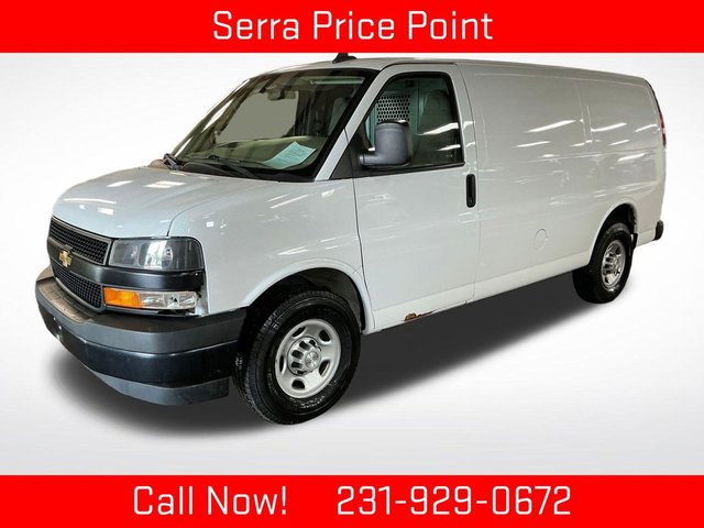2019 Chevrolet Express 2500 Work Van