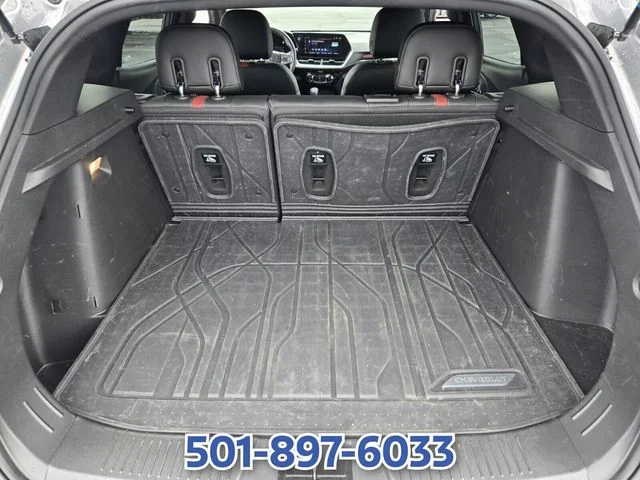 Used 2025 Gray Chevrolet 2RS image 17