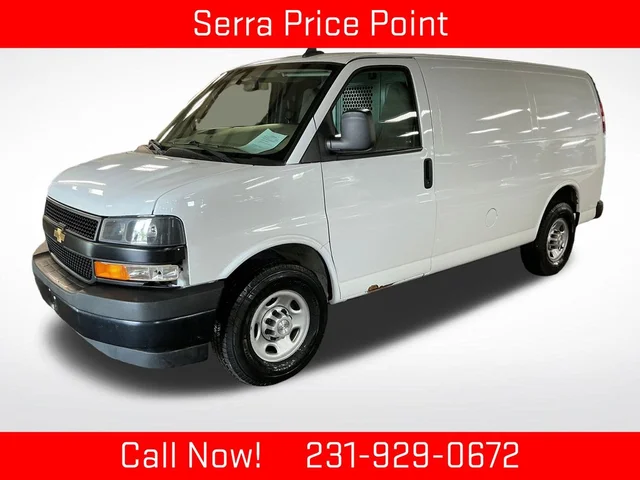 2019 Chevrolet Express 2500 Work Van