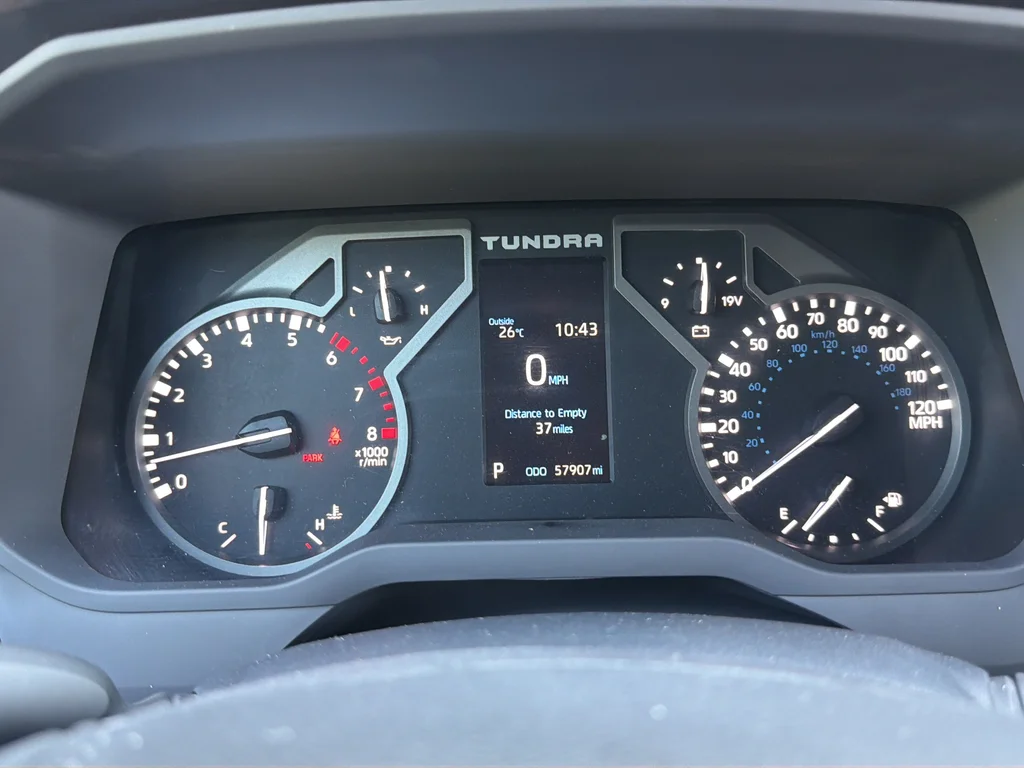 Used 2023 Red Toyota SR5 image 23
