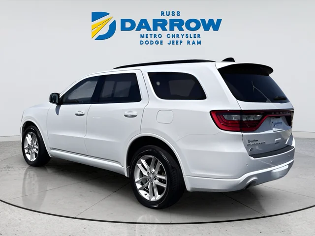 Used 2025 White Dodge GT Plus image 3